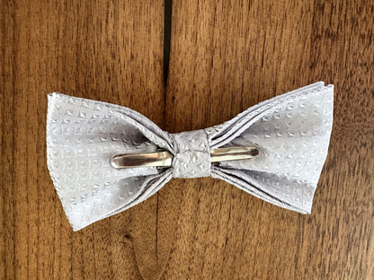 EUC Sliver, easy clip on Bow tie