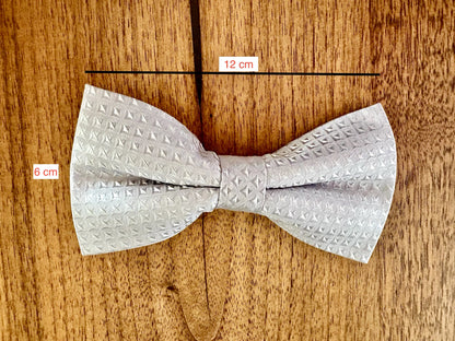 EUC Sliver, easy clip on Bow tie