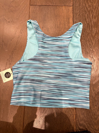 NWT Athletic Works Sports Bra Top Size L (10/12), Kids 10