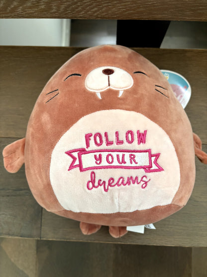 Bundle of 4 NWT Squishmallows Stuffies