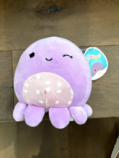 Bundle of 4 NWT Squishmallows Stuffies