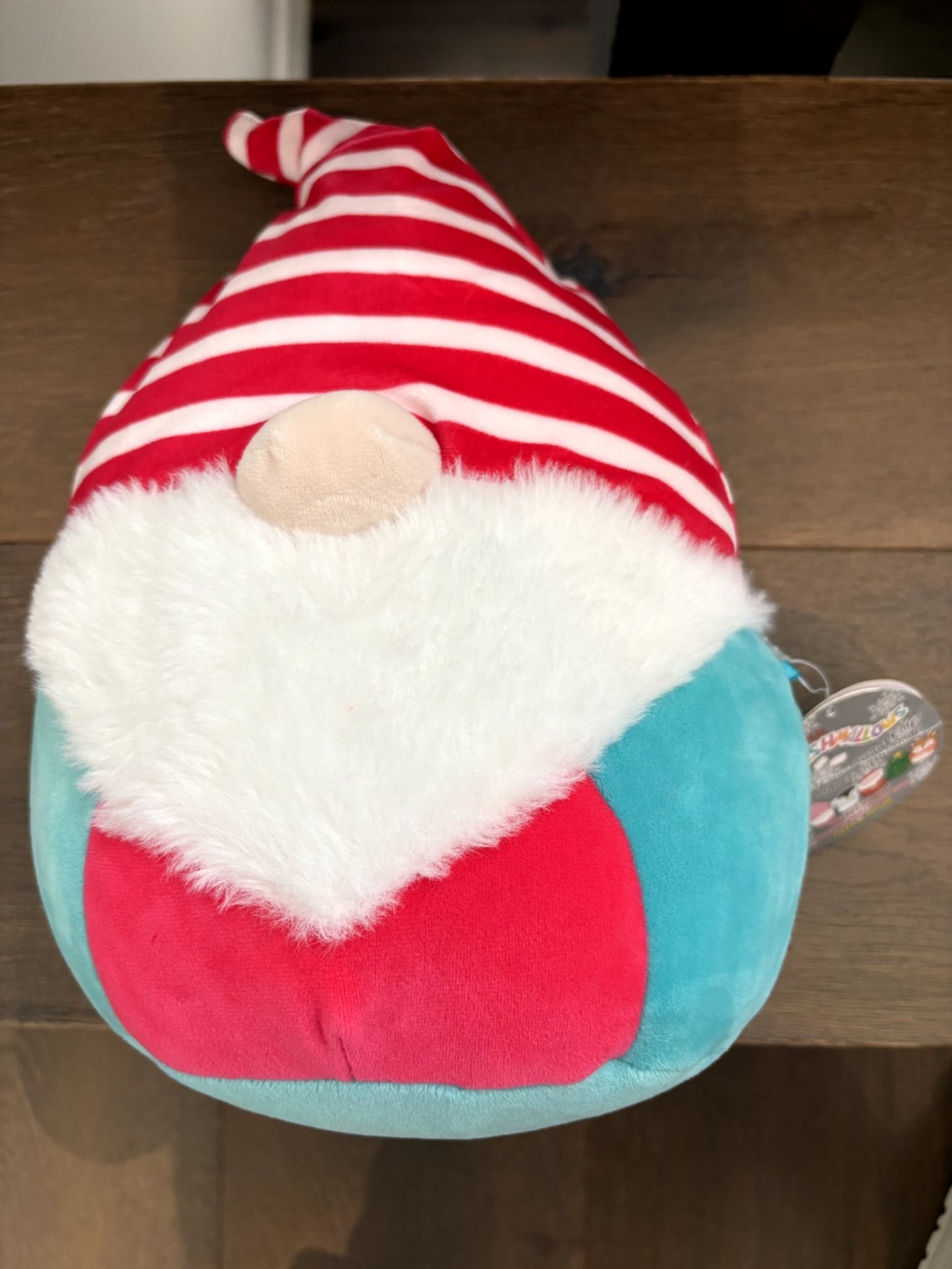 Bundle of 4 NWT Squishmallows Stuffies