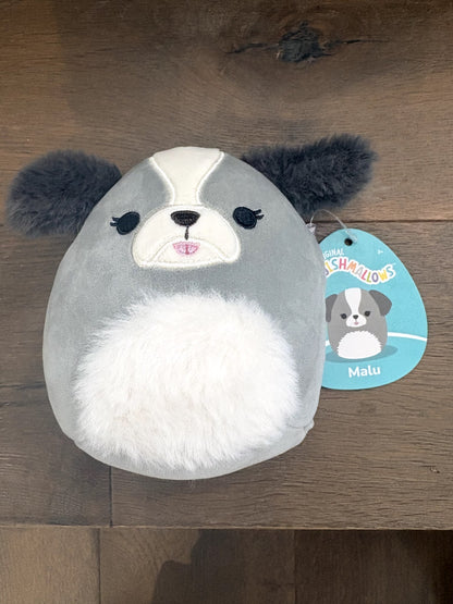Bundle of 4 NWT Squishmallows Stuffies