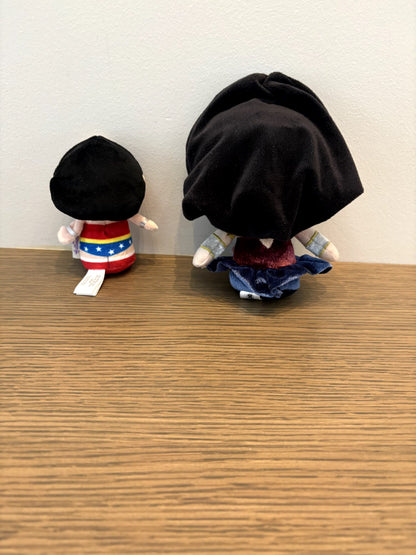 Bundle of 2 - EUC Wonder Women Stuffies