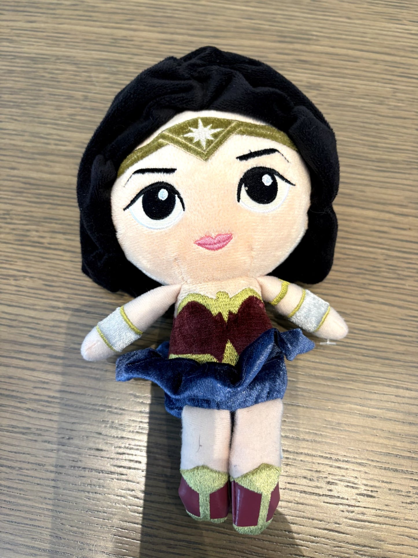 Bundle of 2 - EUC Wonder Women Stuffies
