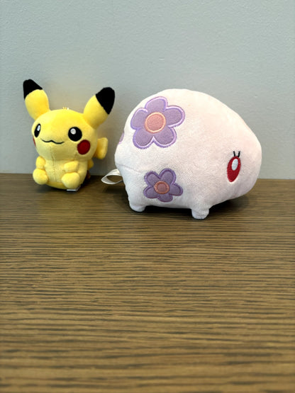EUC Bundle of 2 - Pokemon Stuffies