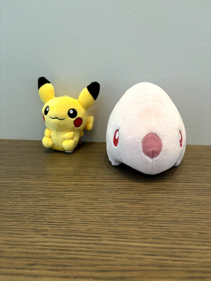 EUC Bundle of 2 - Pokemon Stuffies