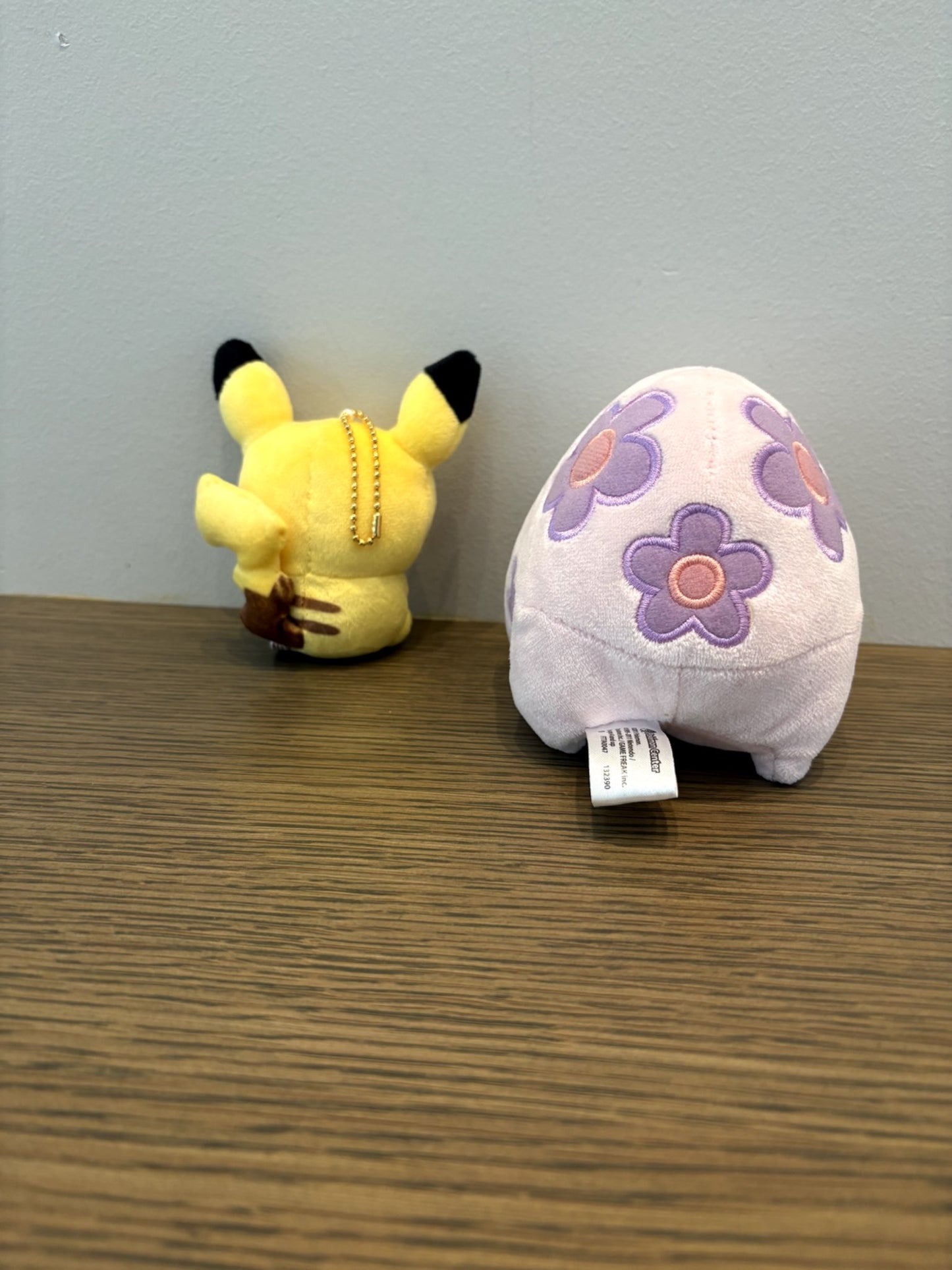 EUC Bundle of 2 - Pokemon Stuffies
