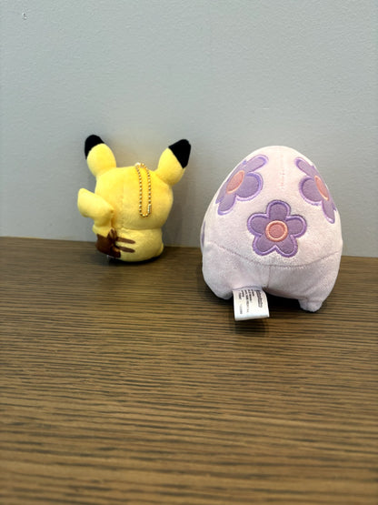 EUC Bundle of 2 - Pokemon Stuffies