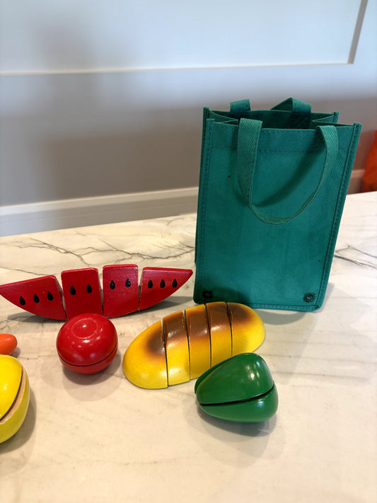 Melissa and Doug Chopping Produce Set