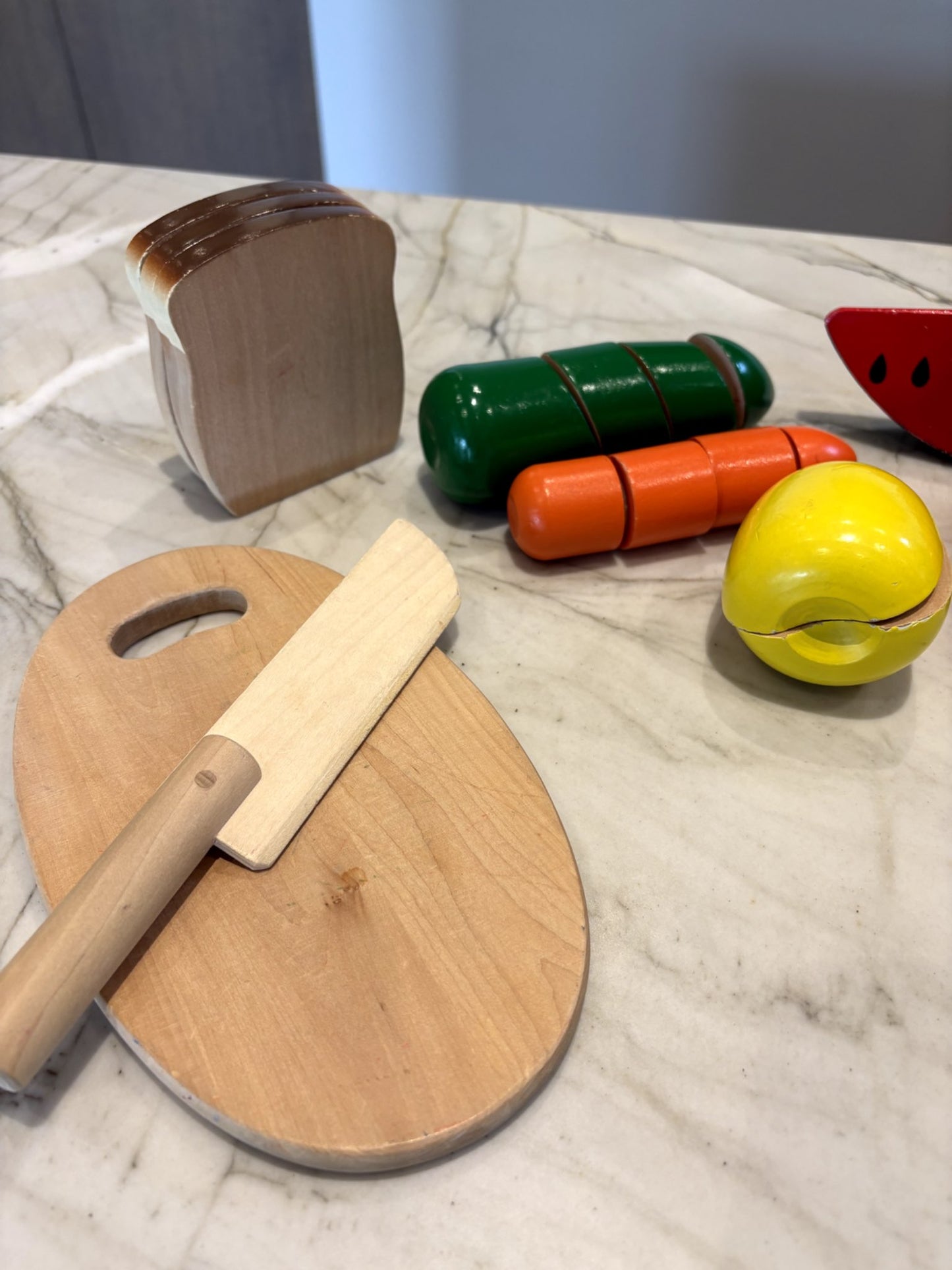 Melissa and Doug Chopping Produce Set