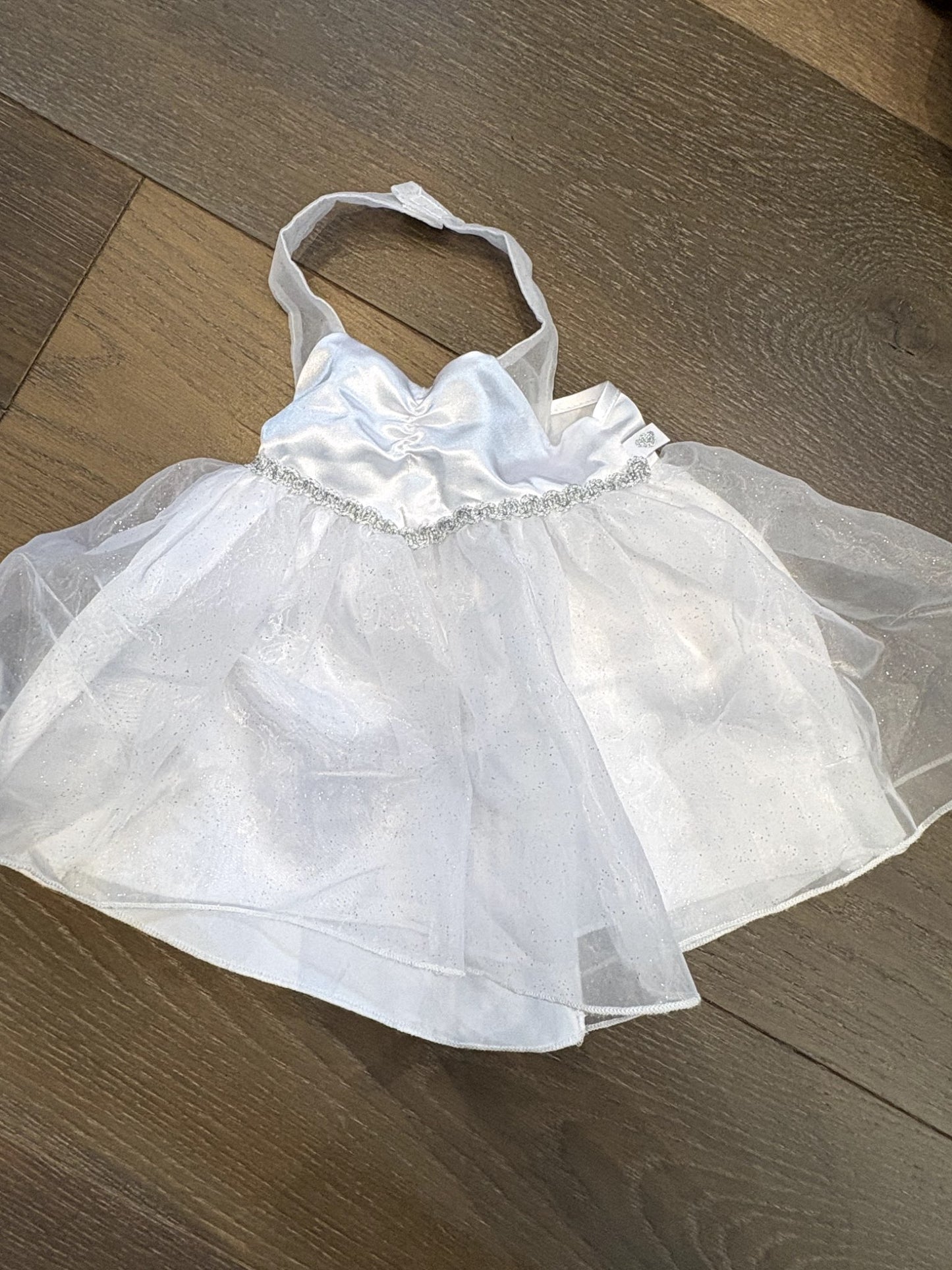 Build A Bear Stuffie with Accessories