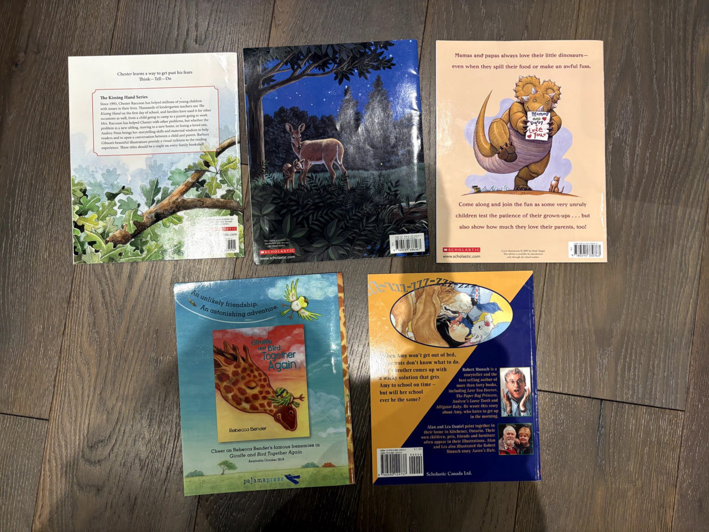 VGUC - Bundle of 5 books for grades 2-3 readers