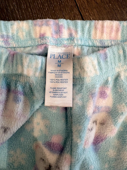 VGUC Fleece Lounge pants Size M, Kids 7