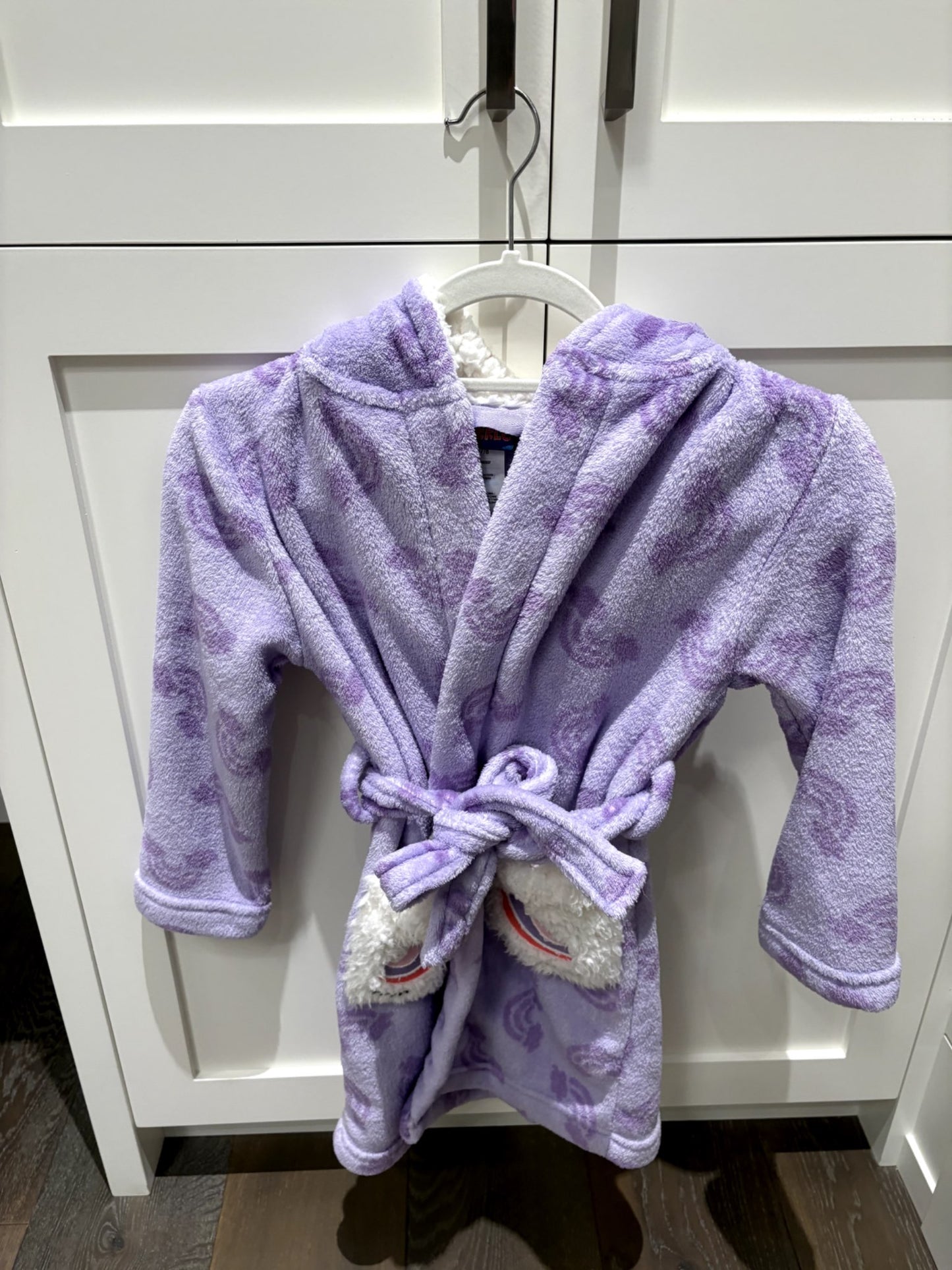 VGUC Pekkle Bathrobe - Size 7/8, Kids 7