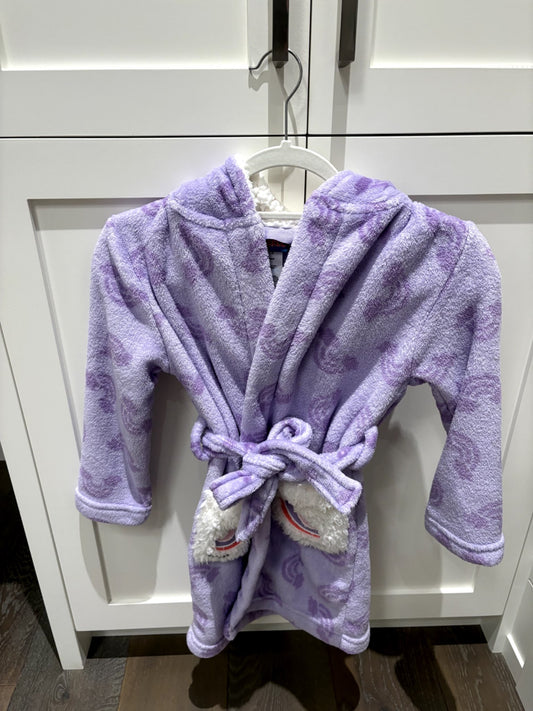 VGUC Pekkle Bathrobe - Size 7/8, Kids 7