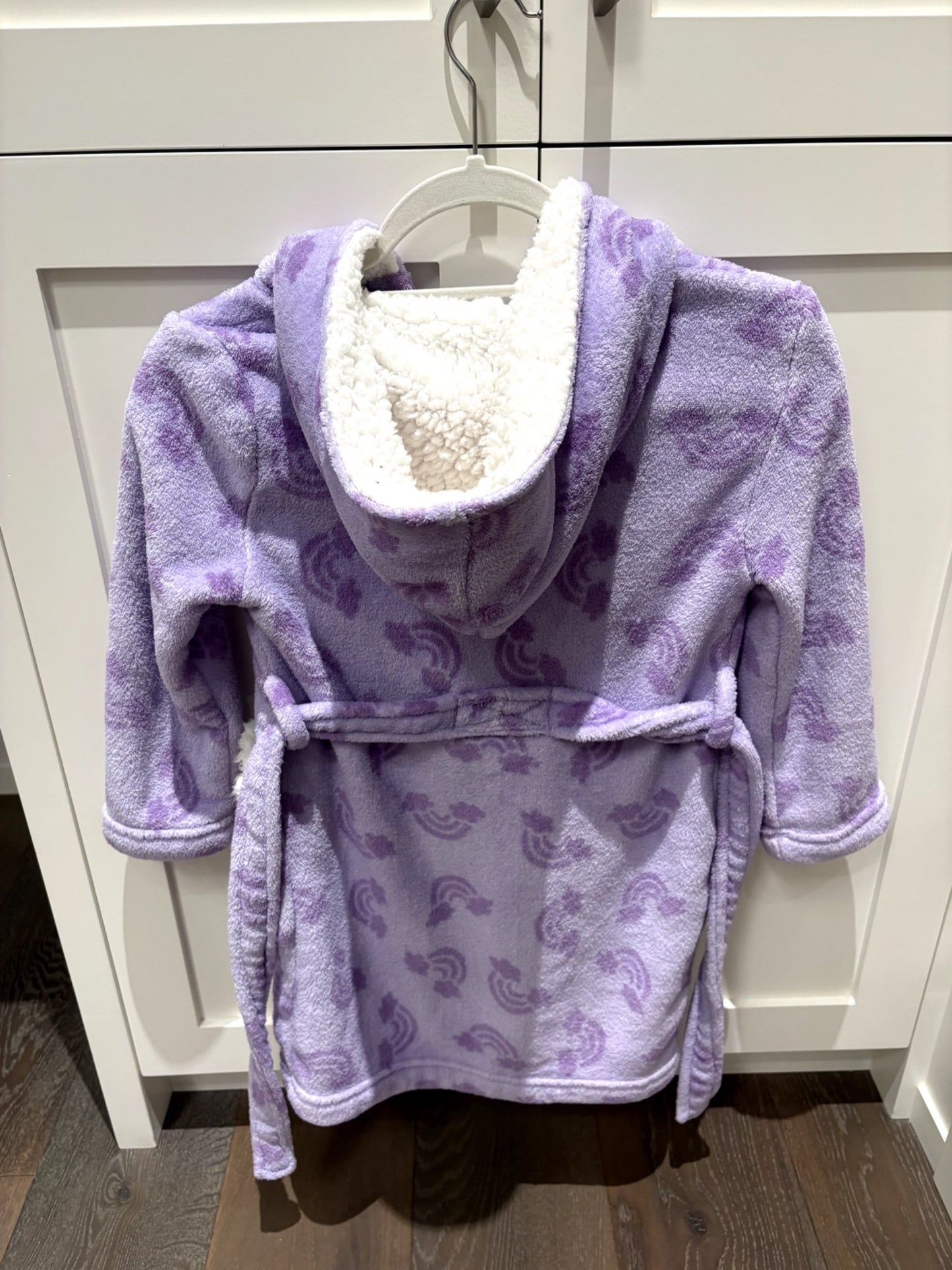 VGUC Pekkle Bathrobe - Size 7/8, Kids 7