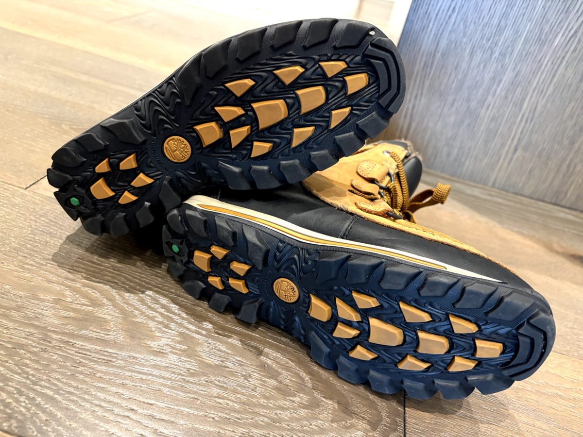 VGUC Timberland - Kids' (Junior) Chillberg HP Waterproof Boots Size 5, Shoes 5 (Big Kids:8–12yr)