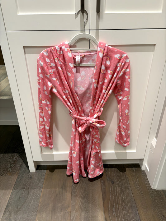 VGUC Joe Fresh Kids' Bathrobe Size L (10-12), Kids 10