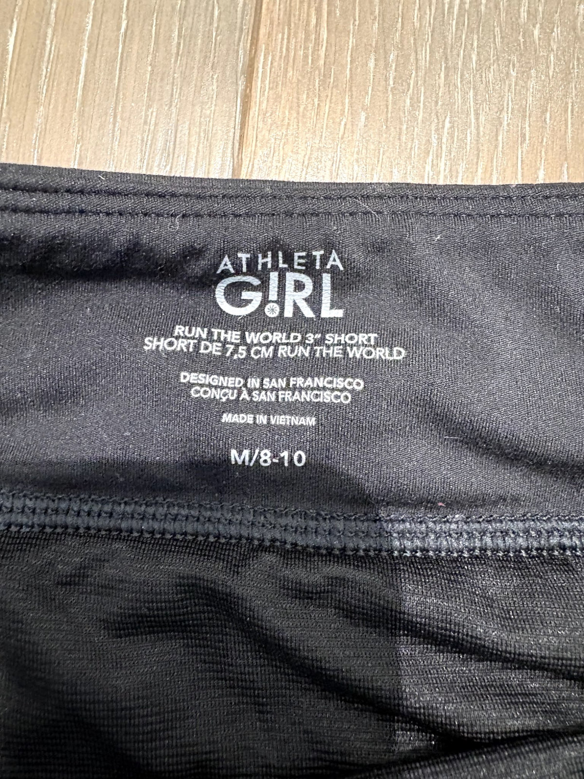 Athleta Girl Bundle - Size 8/10 (M), Kids 10