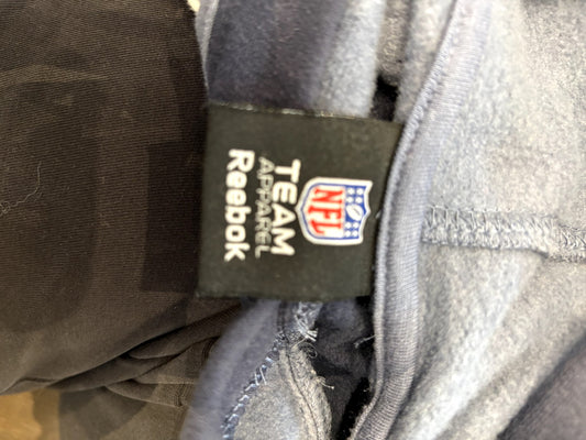 EUC Seattle Seahawks Reebok hoodie - Size S (8), Kids 7 & 8 (small)