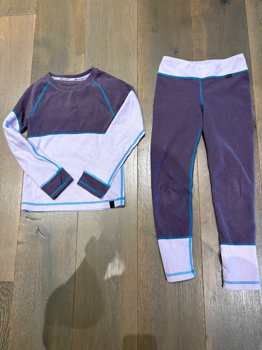 VGUC Ripzone Thermal Layer Set - Size S, Kids 7 & 8 (small)