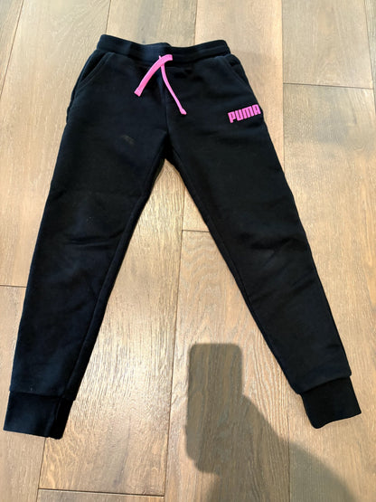 VGUC Puma Sweatpants - Size M (7/8), Kids 10