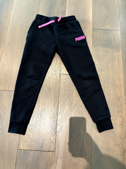 VGUC Puma Sweatpants - Size M (7/8), Kids 10