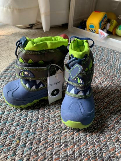Toddler Boots , Shoes 4 (Baby: 0-12 mth)