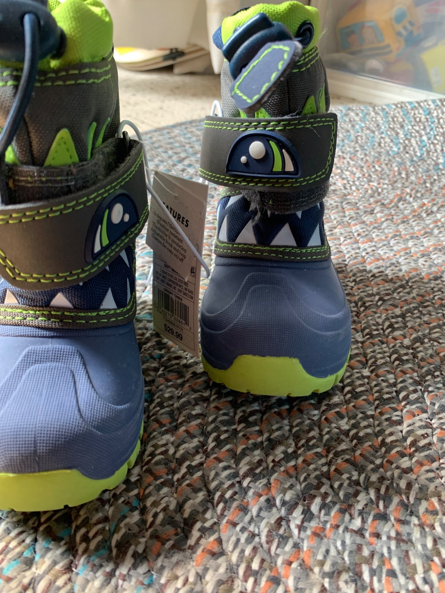 Toddler Boots , Shoes 4 (Baby: 0-12 mth)
