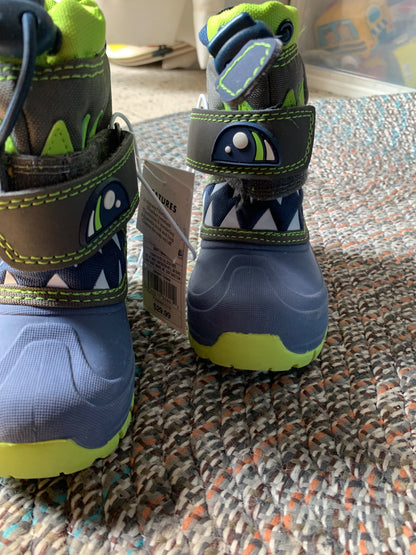 Toddler Boots , Shoes 4 (Baby: 0-12 mth)
