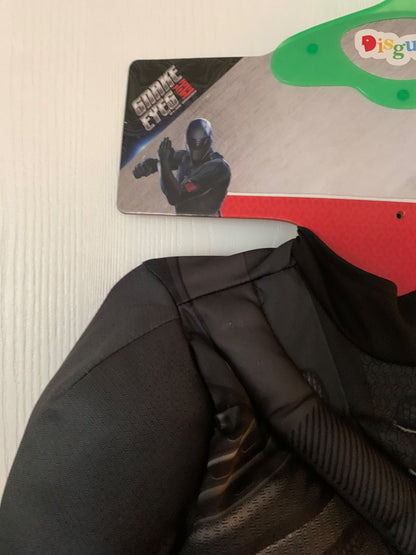G.I.Joe Snake Eyes Costume , Kids 10