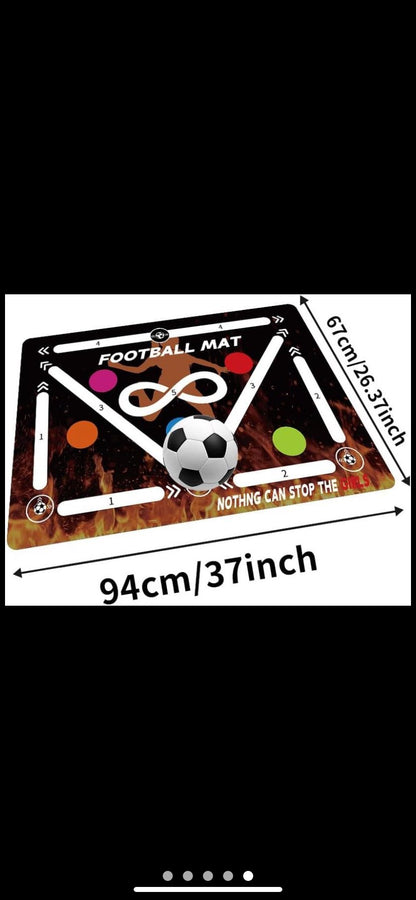 Soccer Practice Mat