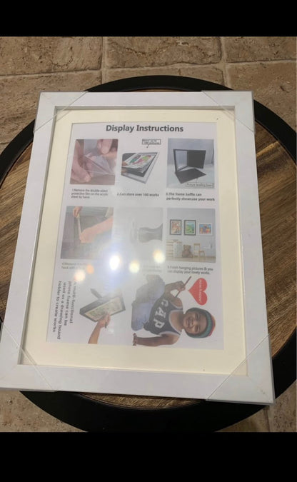 Kids Art Storage
