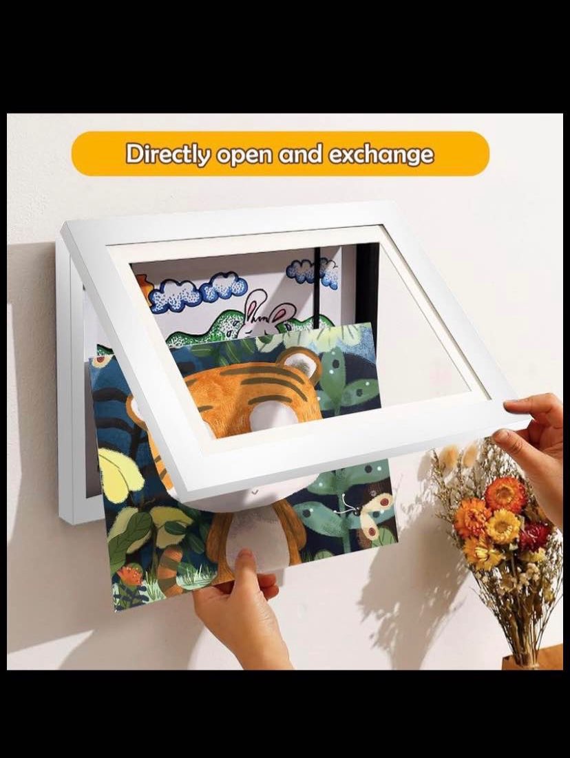 Kids Art Storage