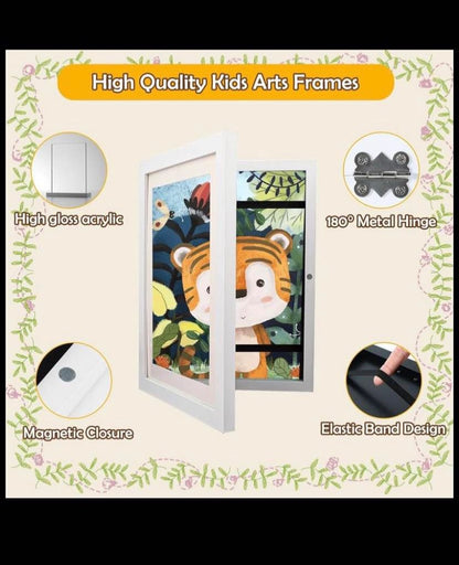 Kids Art Storage