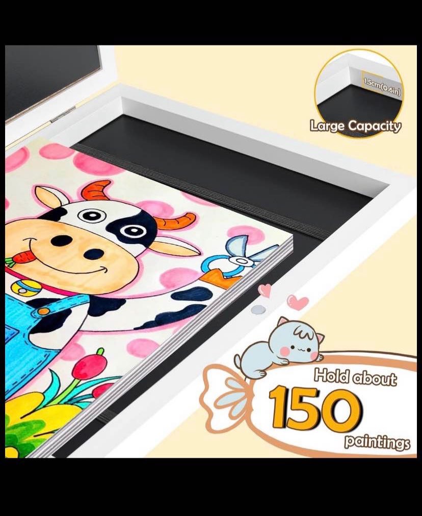 Kids Art Storage