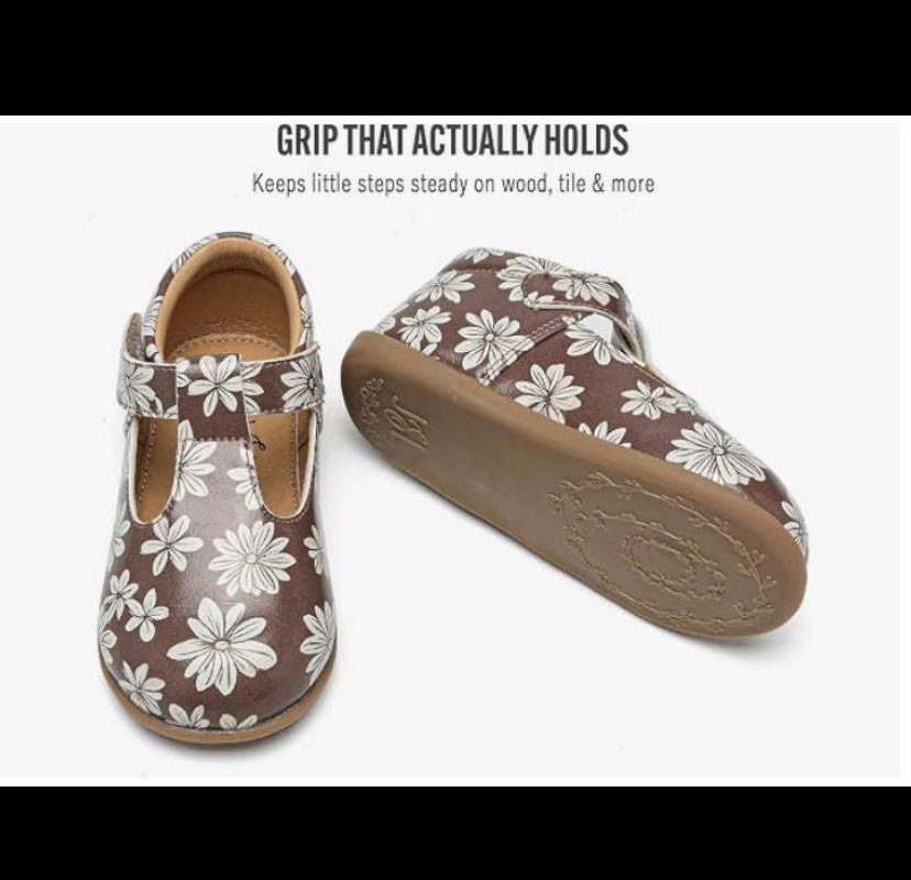 Toddler shoe, Shoes 5 (Walkers:12-24 mth)