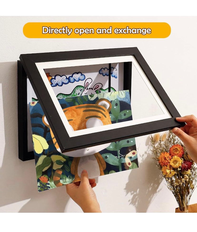 Kids Art Storage