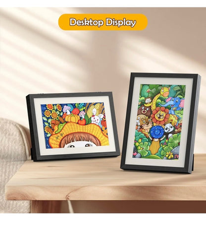 Kids Art Storage