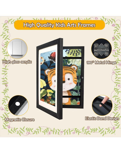 Kids Art Storage