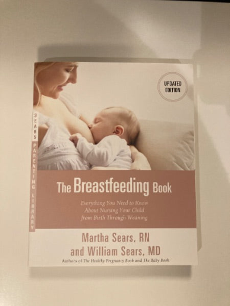 The Breastfeeding Book