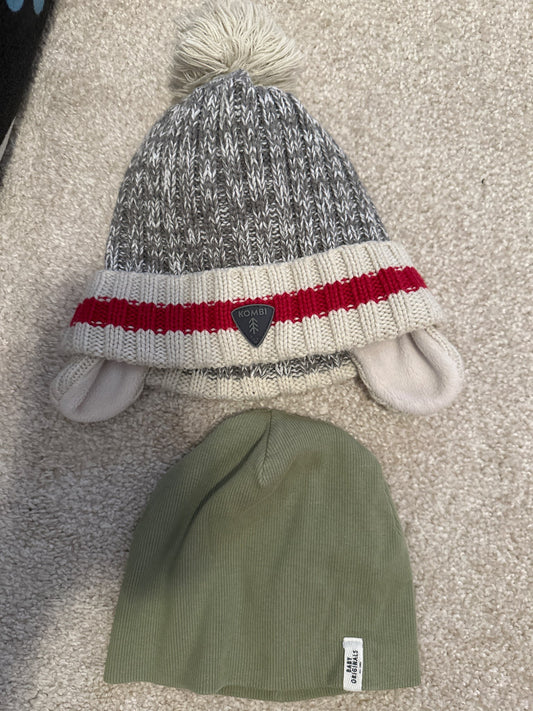Kombi / H&M Fall and winter toque for toddlers 6-18 months