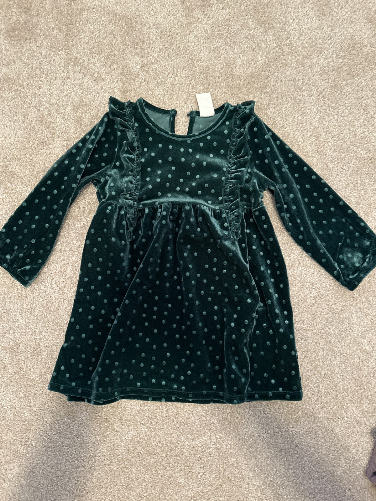 Zara 12/18 months girl dresses and H&M dress, Kids 18 Month (12-18M)