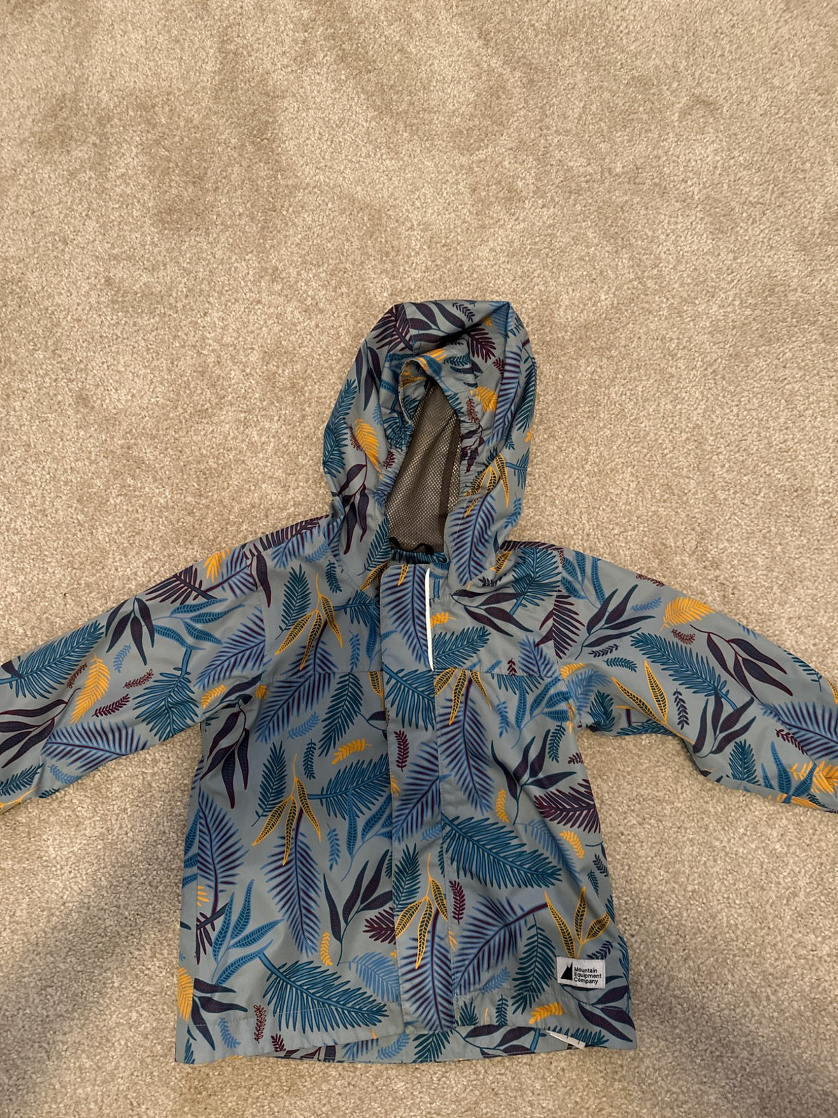 MEC 12-18 months windbreaker , Kids 18 Month (12-18M)