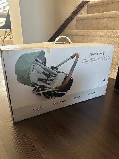 Uppababy Infant insert for Cruz/Vista