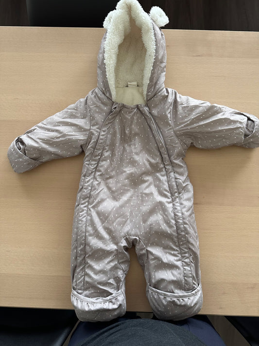 H&M Newborn SnowSuit , Kids Newborn