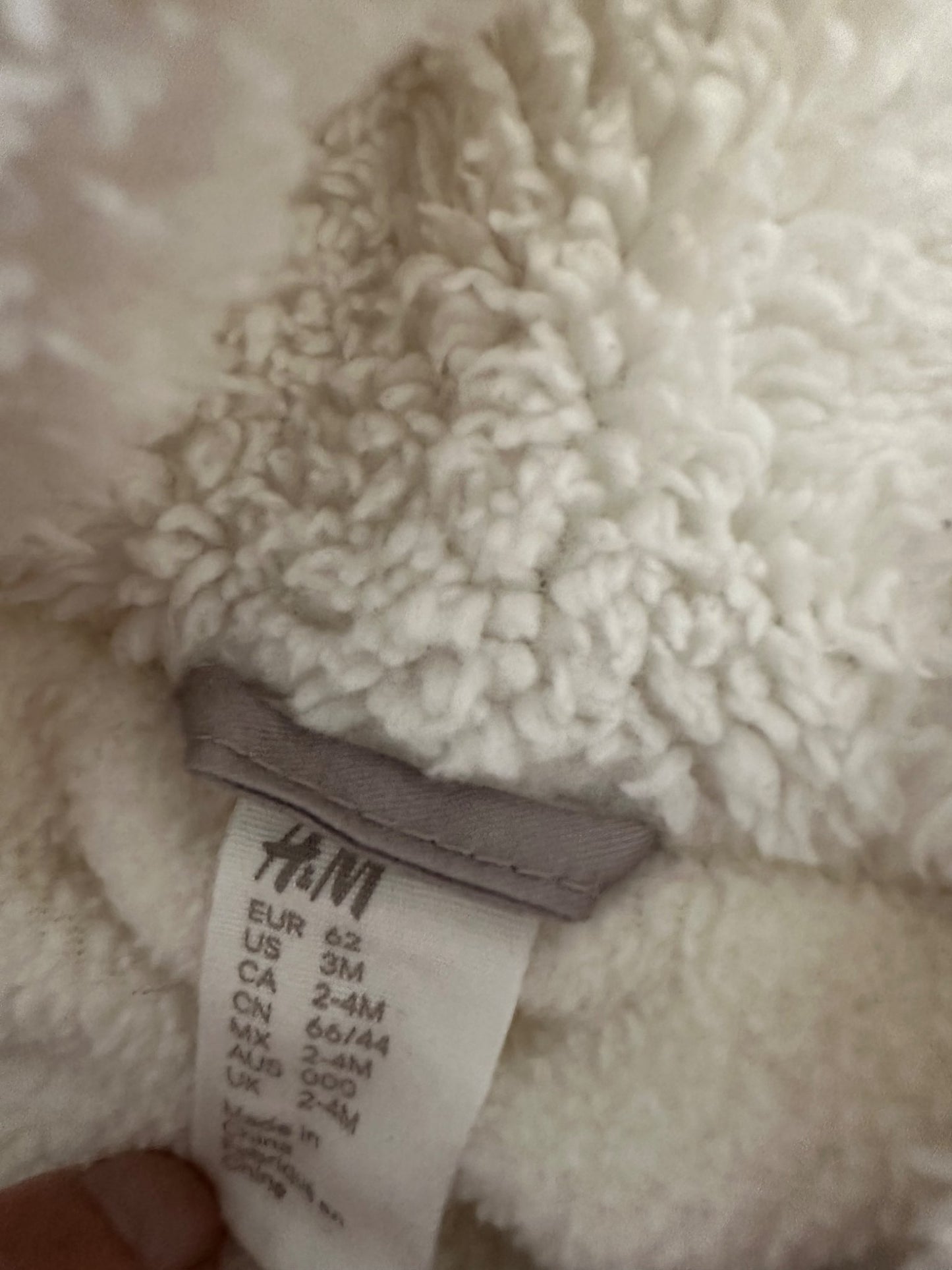 H&M Newborn SnowSuit , Kids Newborn