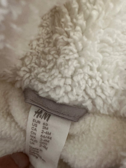H&M Newborn SnowSuit , Kids Newborn