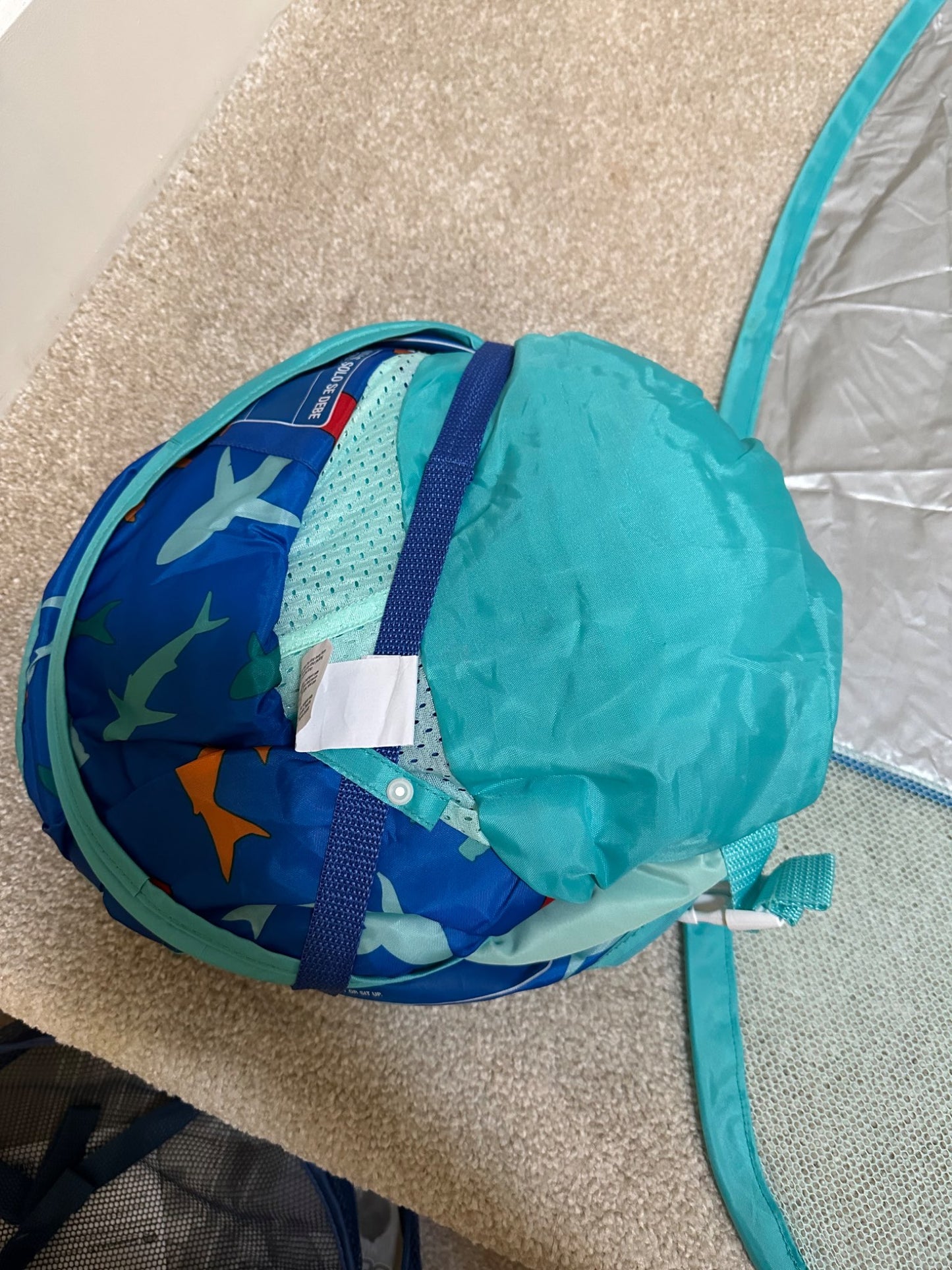 Swimways Infant Spring Floaty